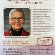 Vortrag & Austausch mit Dr. Med. Michaela Glöckler